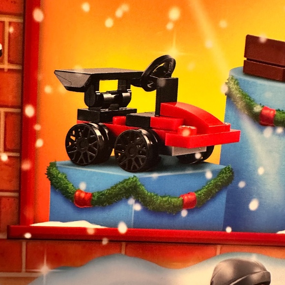 Lego City Advent Calendar 60201 - Picture 6 of 14